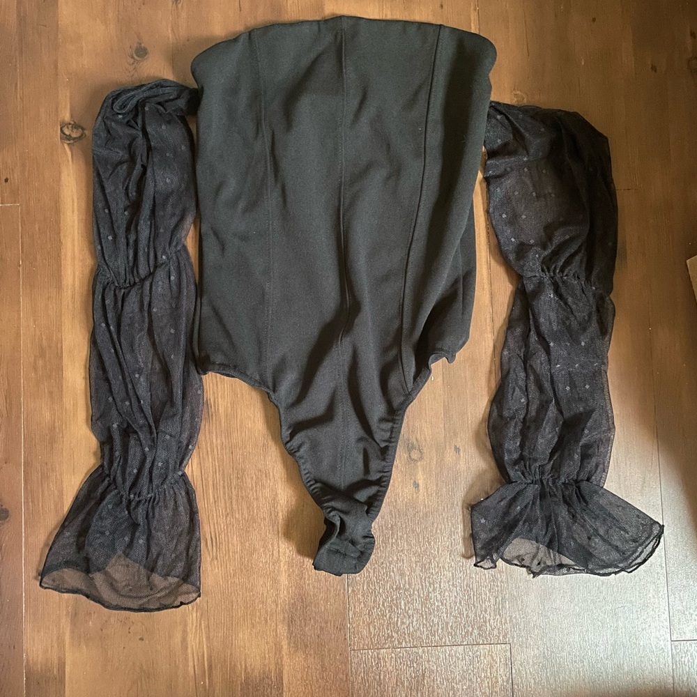 Missguided US Bodysuit